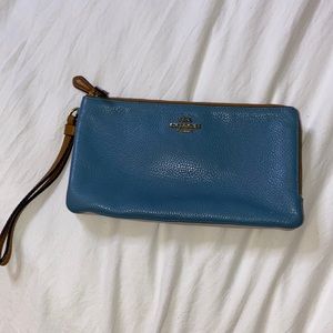 Coach wallet!